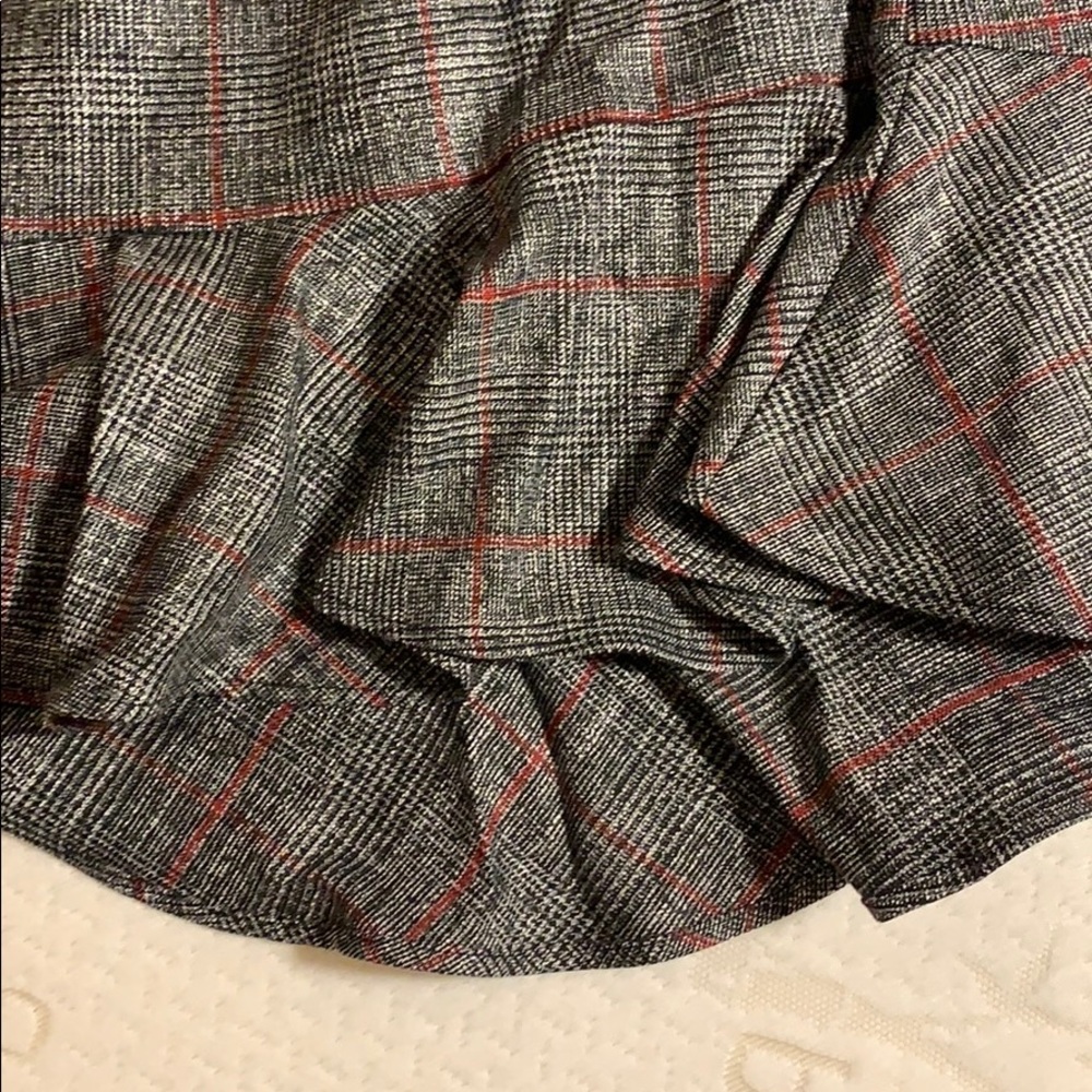 Zara Ruffled Tunic XL - Picture 8 of 9